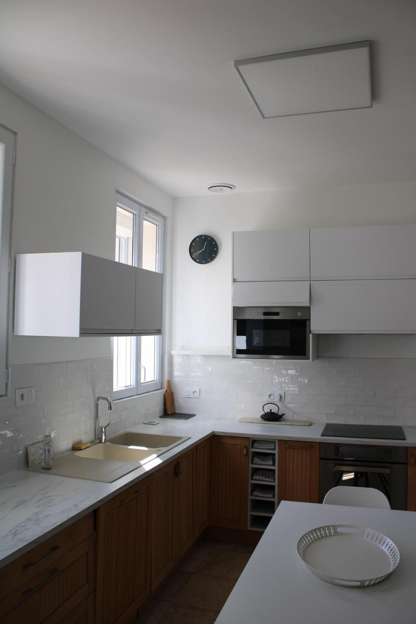 Maison Chaleureuse Avec Grande Terrasse Nimes Bagian luar foto