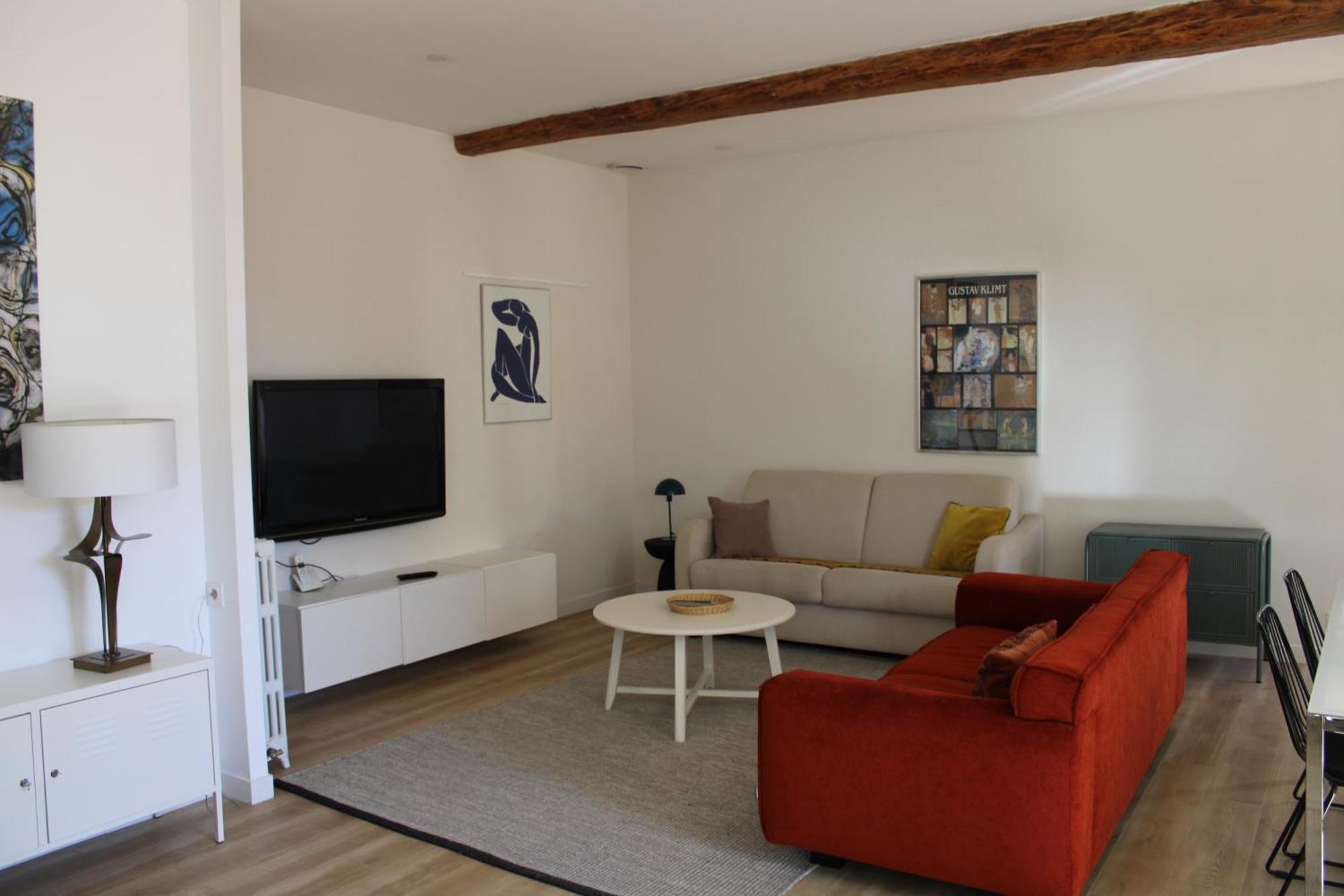 Maison Chaleureuse Avec Grande Terrasse Nimes Bagian luar foto